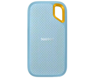 Sandisk Extreme Portable SSD 1TB USB 3.2 Gen.2 Jasnoniebieski - 1154404 - zdjęcie 1